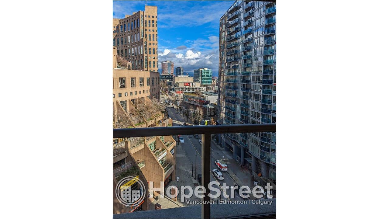 Unit 1202 - 819 Hamilton Street, Vancouver 5