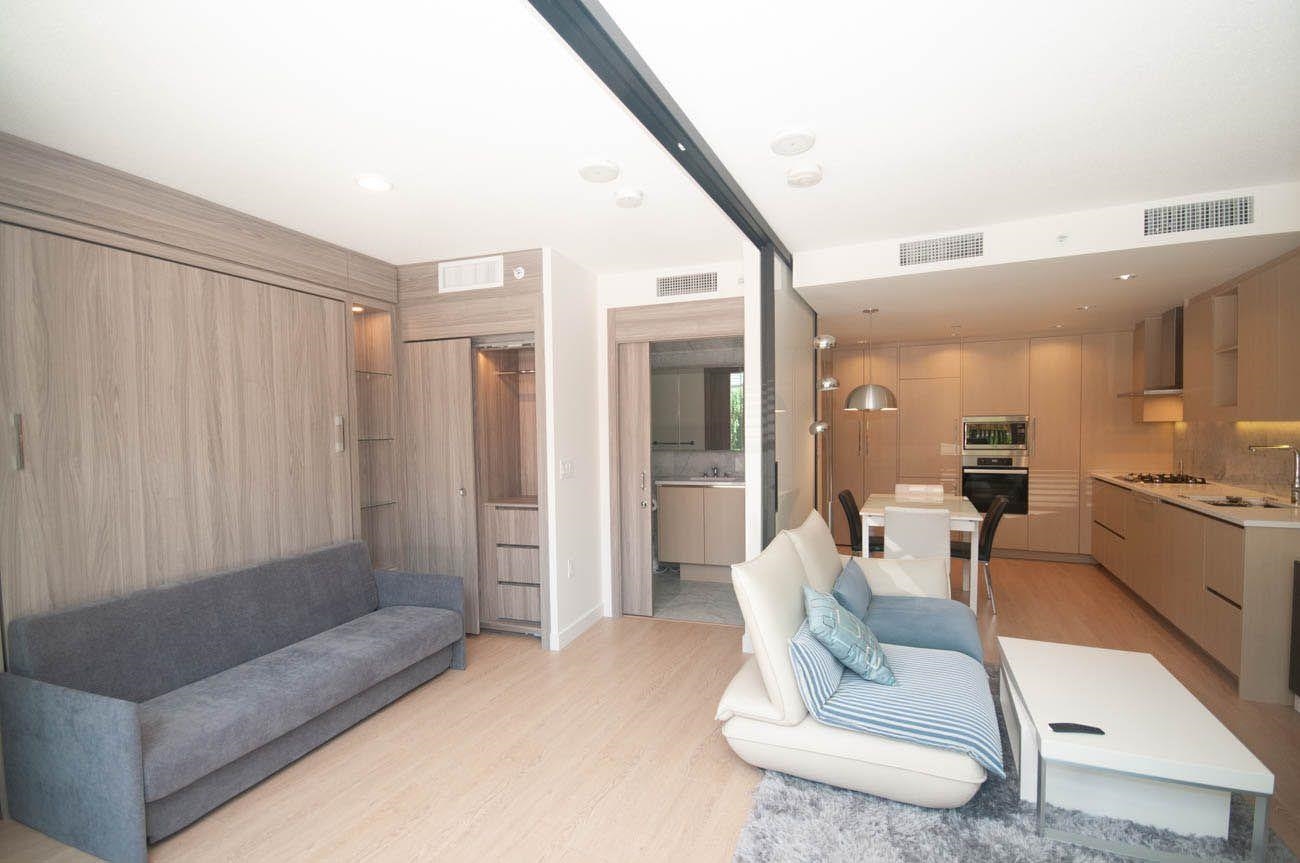Unit 202 - 89 Nelson Street, Vancouver 2
