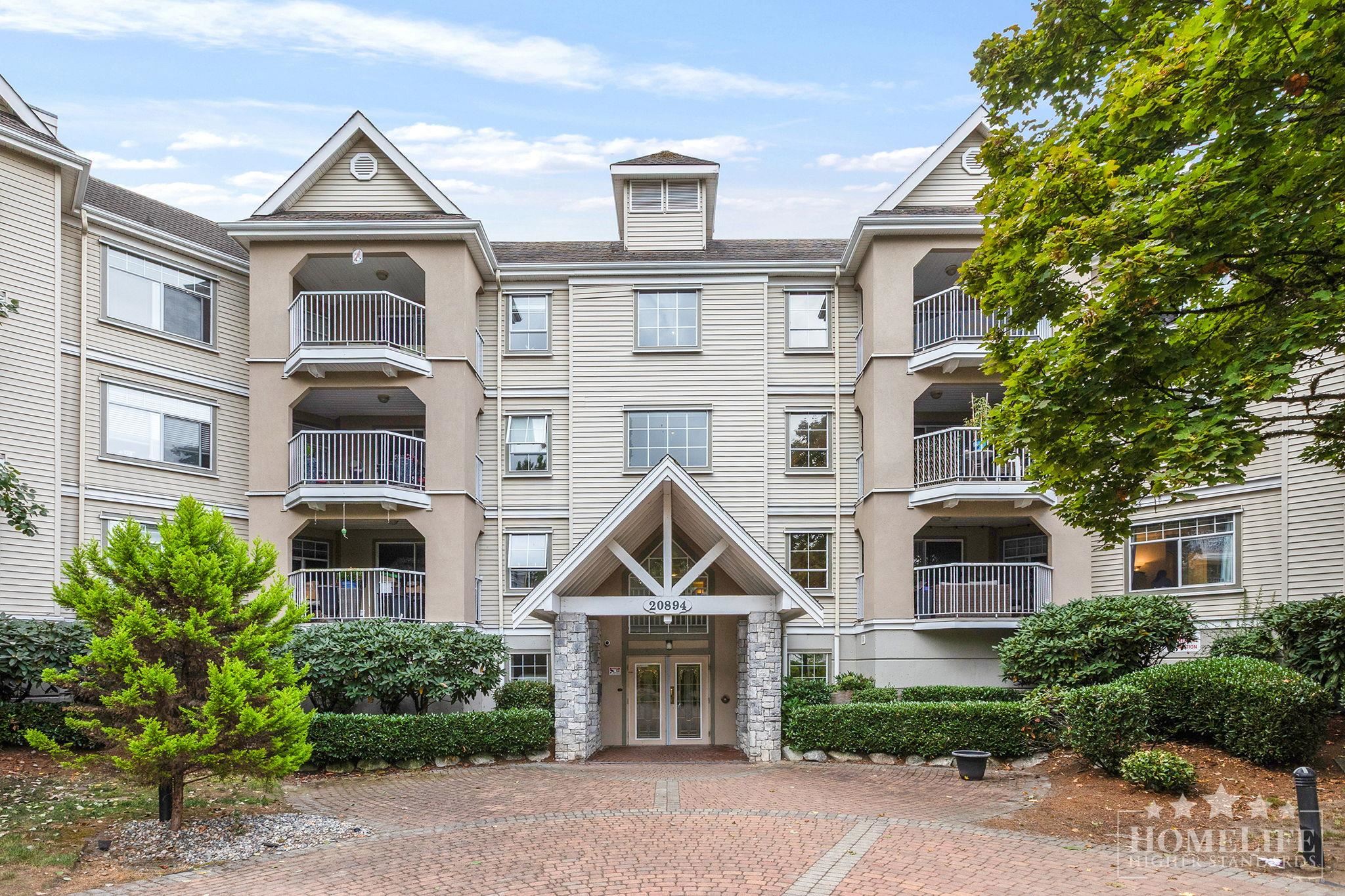 Unit 121 - 20894 57 Avenue, Langley 2