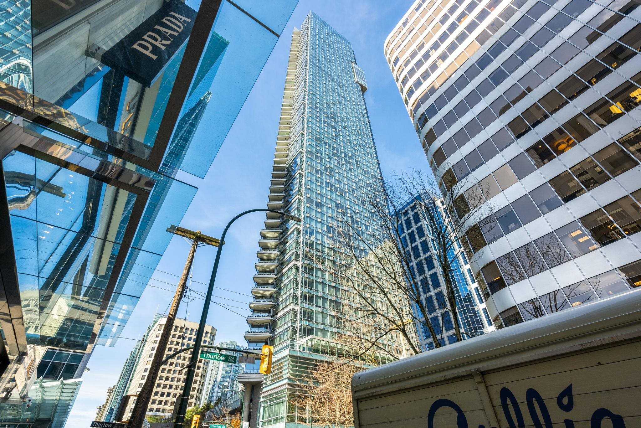 Unit 5504 - 1128 Georgia Street W, Vancouver 2