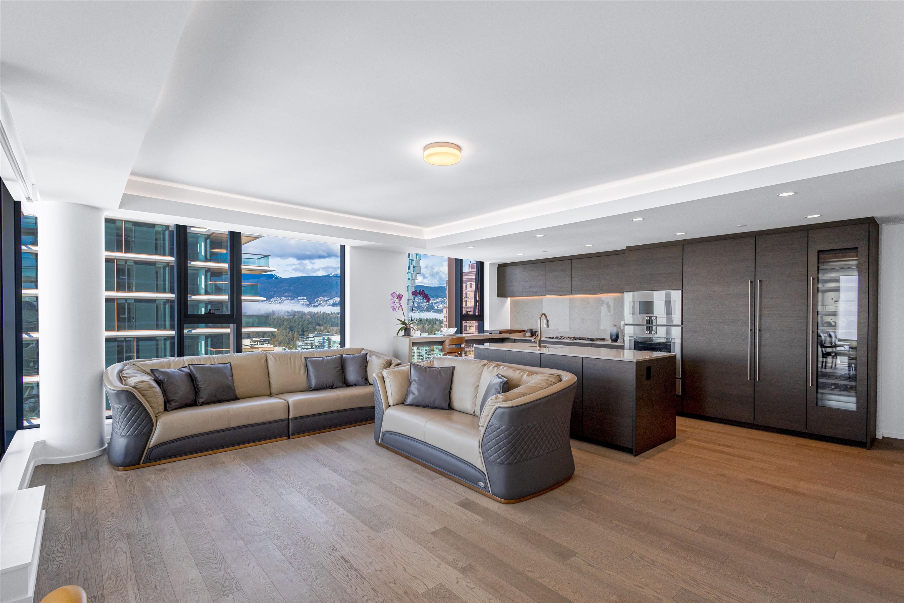 Unit 2601 - 1408 Robson St, Vancouver 3