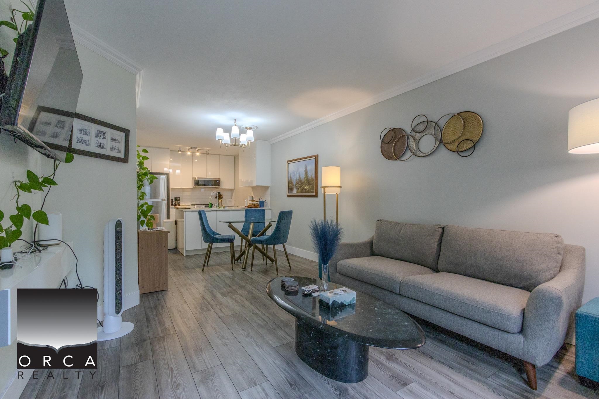 Unit 213 - 1510 Nelson Street, Vancouver 4