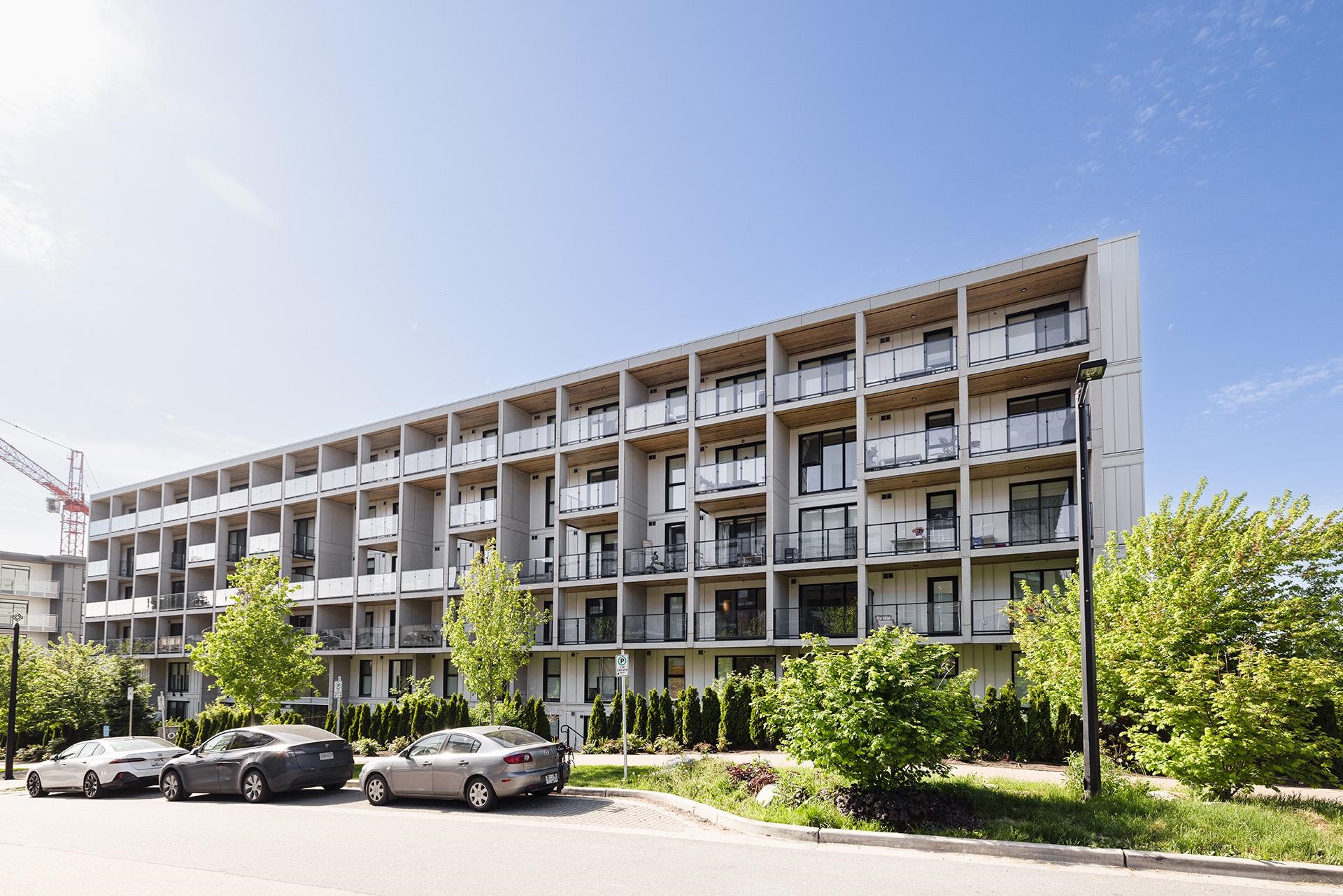 Unit 5F - 9888 University Crescent, Burnaby 3