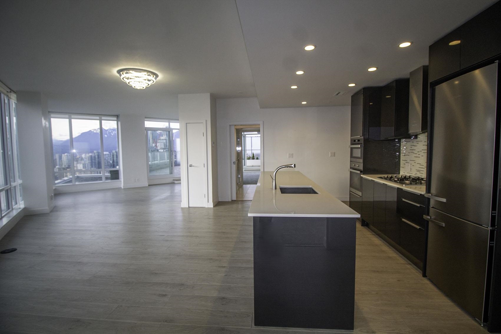 Unit 4104 - 1283 Howe Street, Vancouver 4