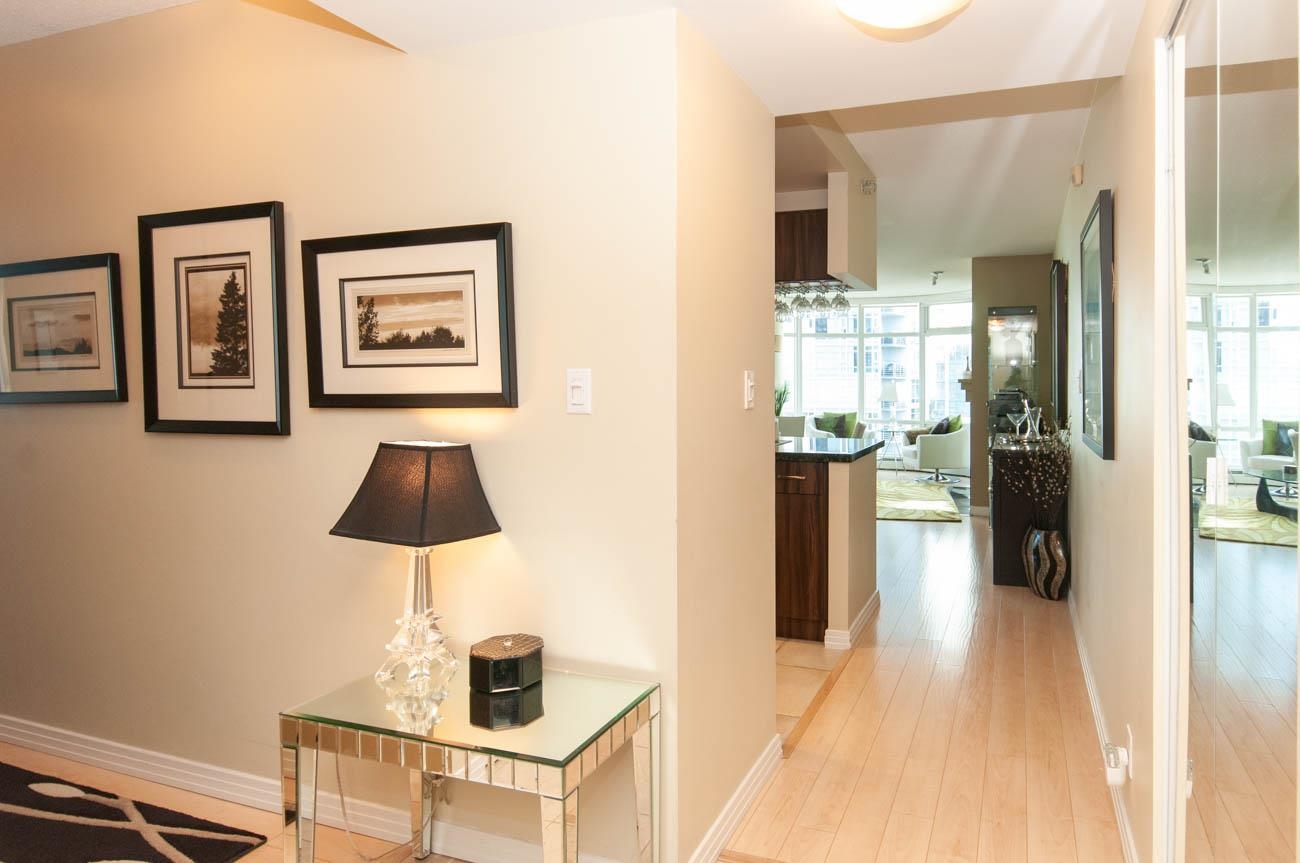 Unit 905 - 1199 Marinaside Crescent, Vancouver 2