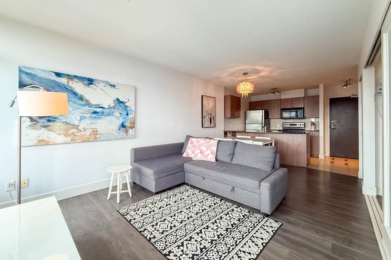 Unit 2113 - 610 Granville Street, Vancouver 5