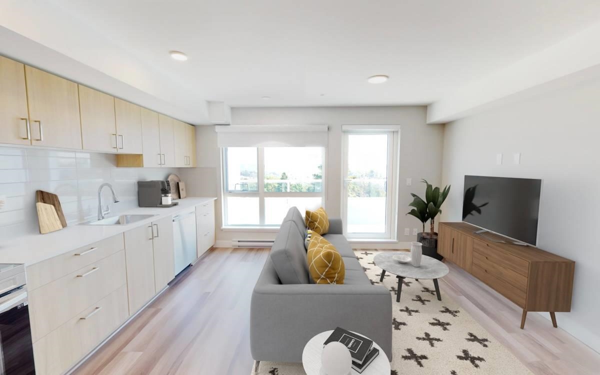 Unit 411 - 408 East Columbia, New Westminster 3