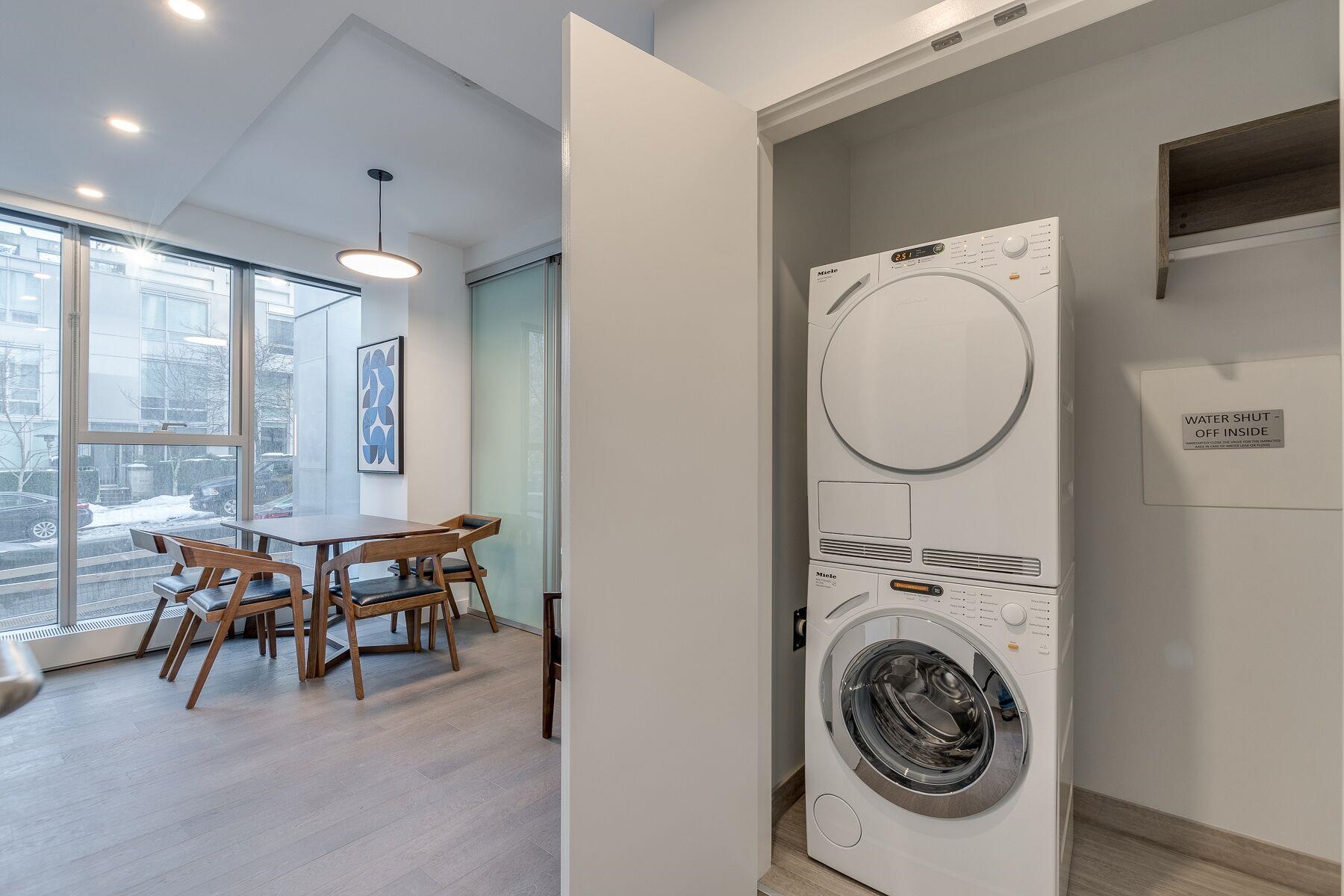 Unit 203 - 1480 Howe Street, Vancouver 5