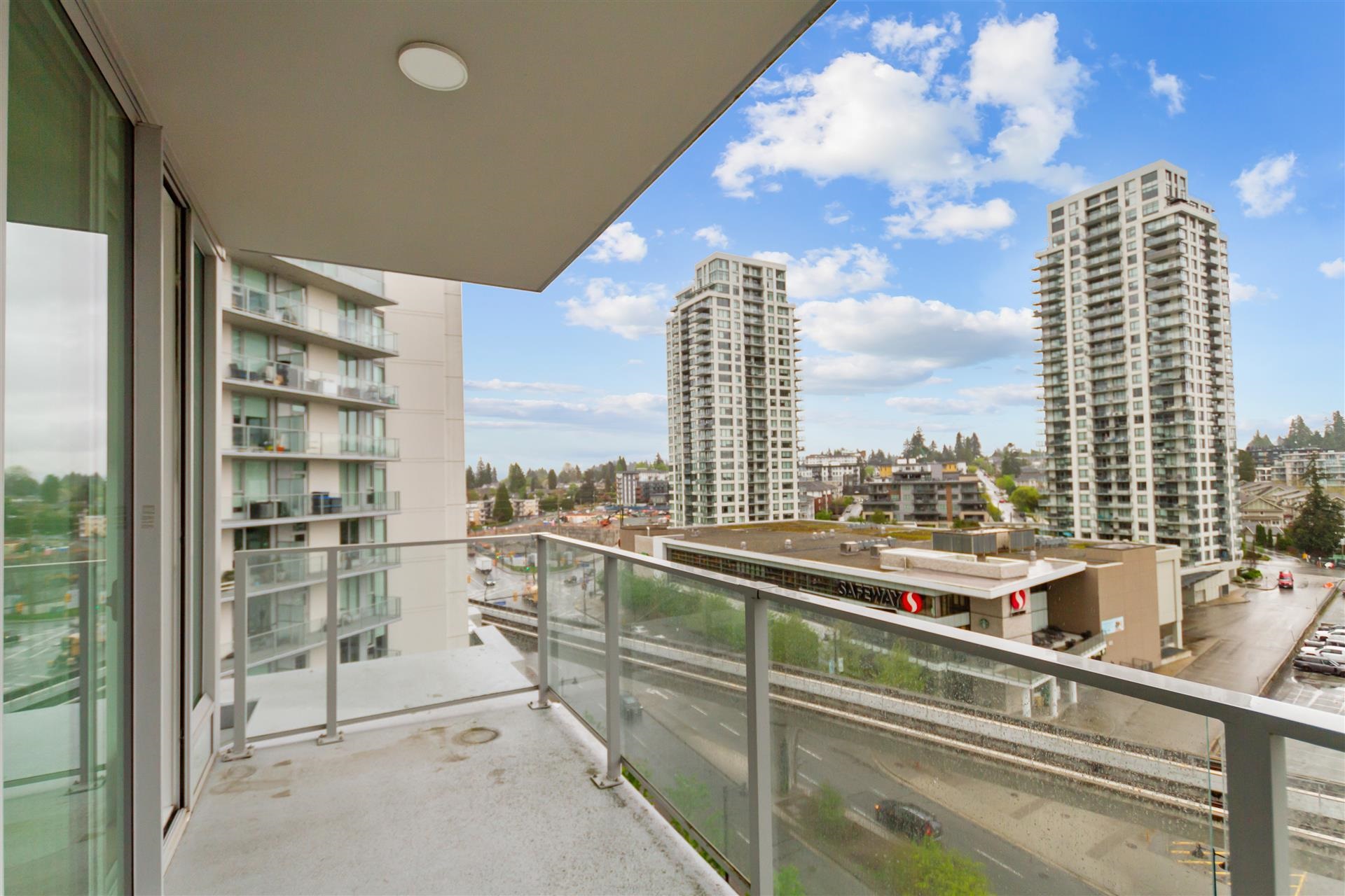 Unit 707 - 567 Clarke Road, Coquitlam 4