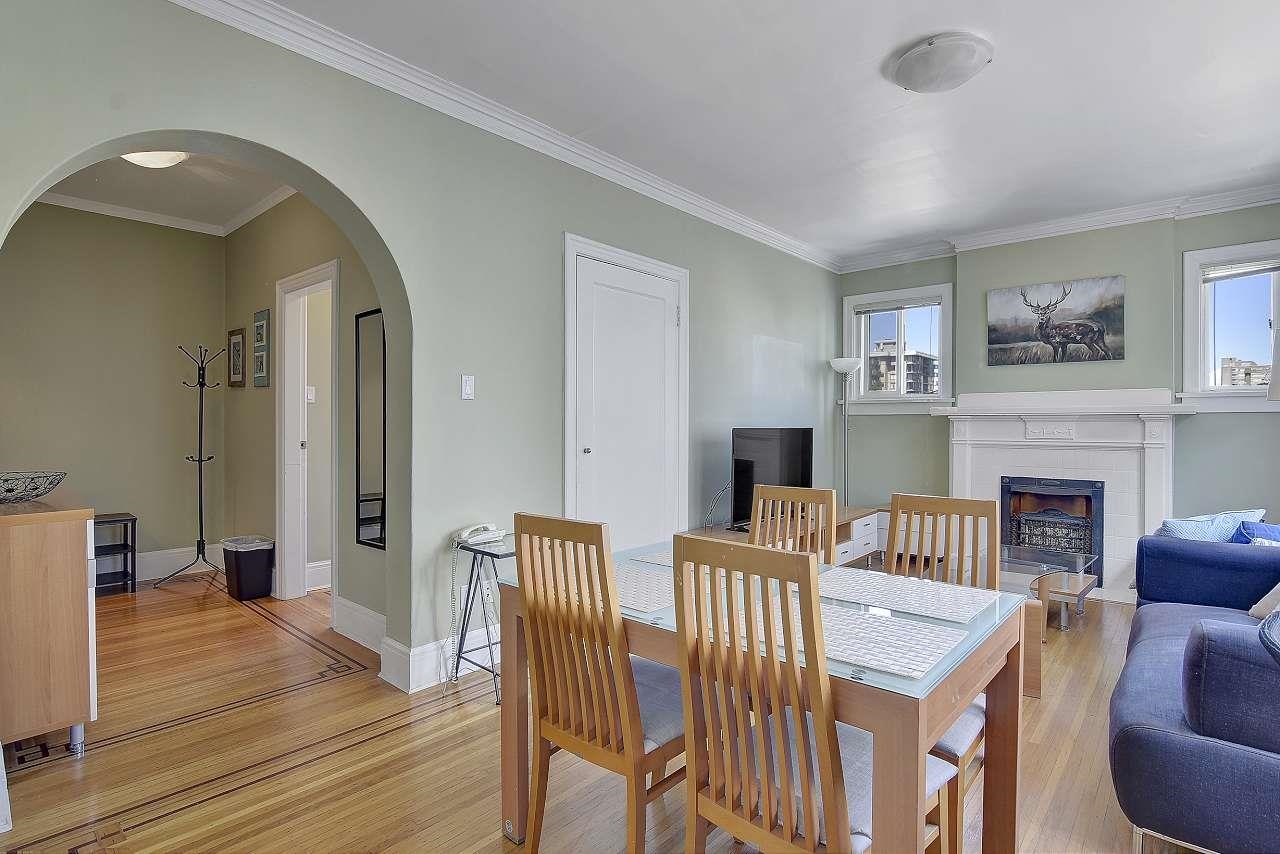 Unit 15 - 935 Jervis Street, Vancouver 4