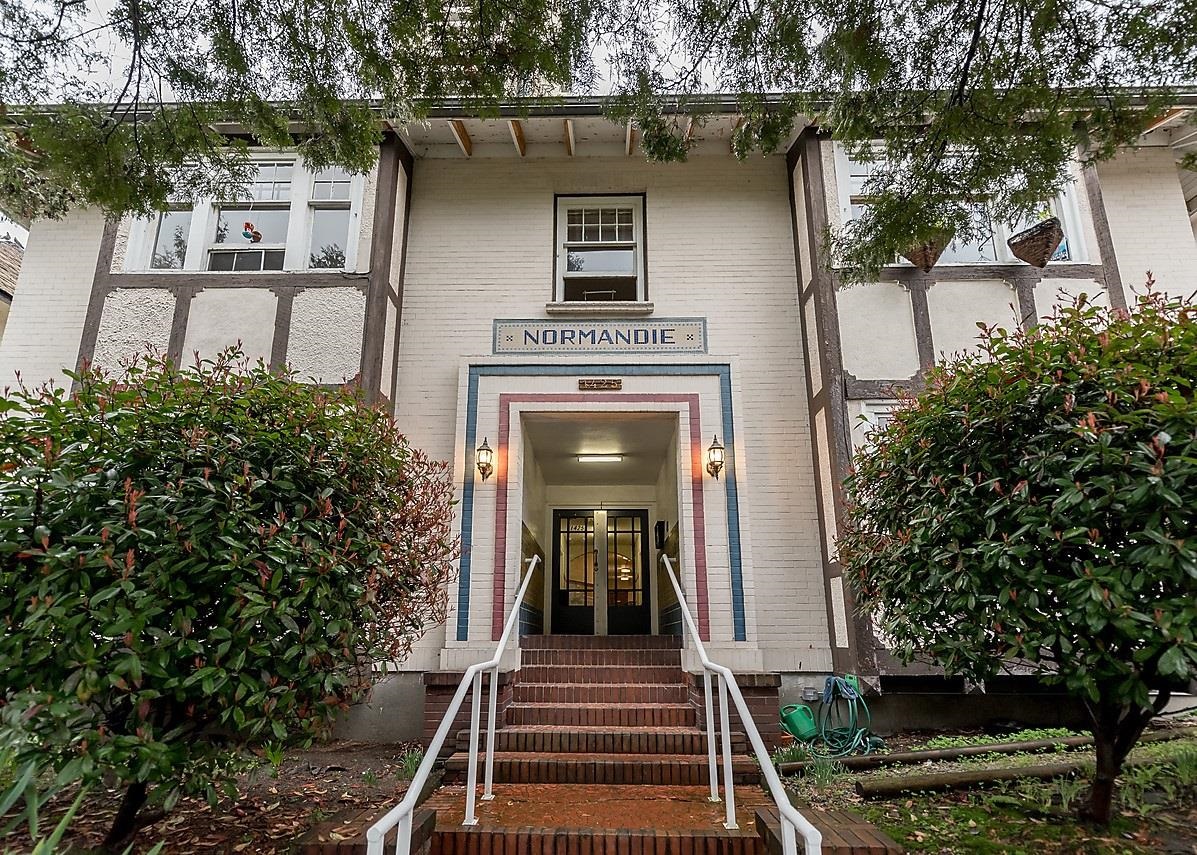 Unit 3 - 1425 Haro Street, Vancouver 3