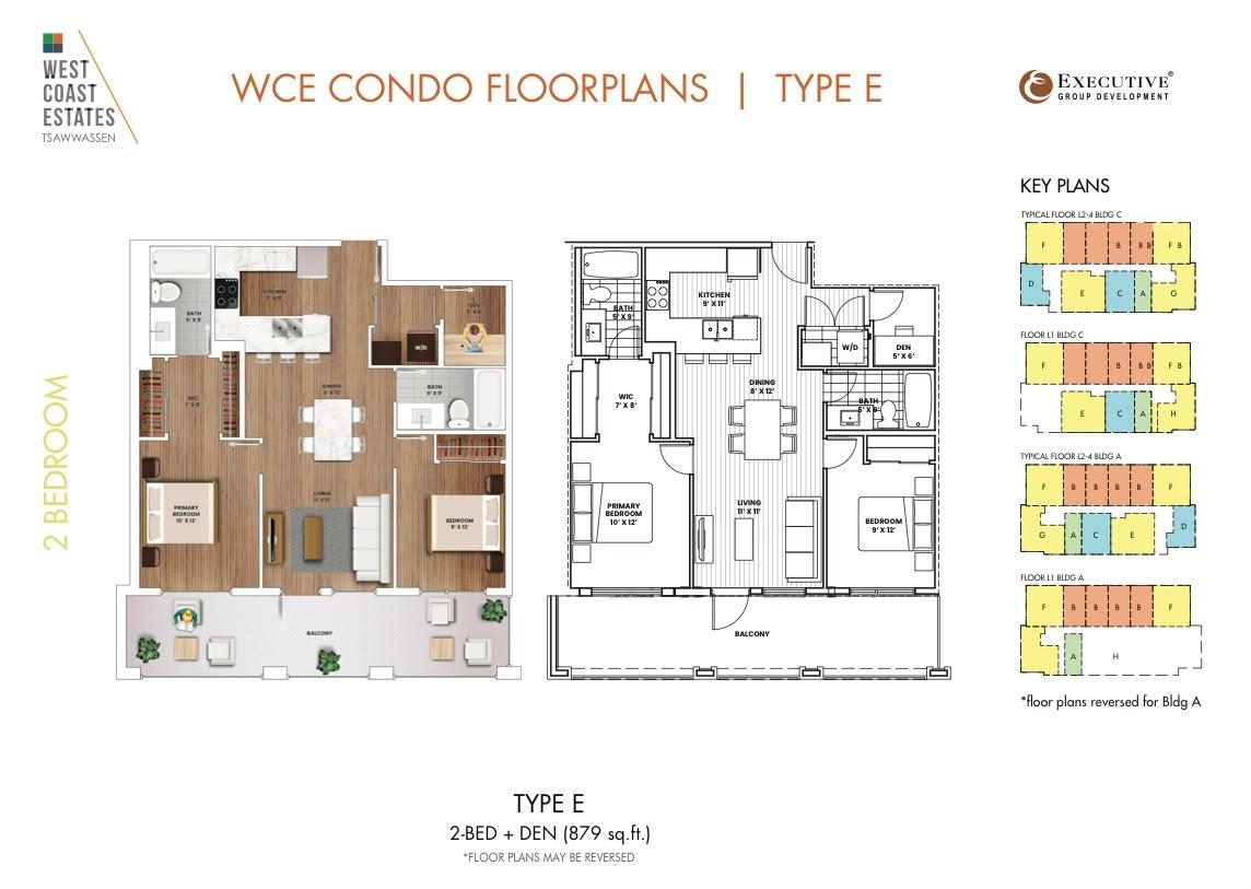 Unit 211 - 1930 Starling Drive, Tsawwassen 3