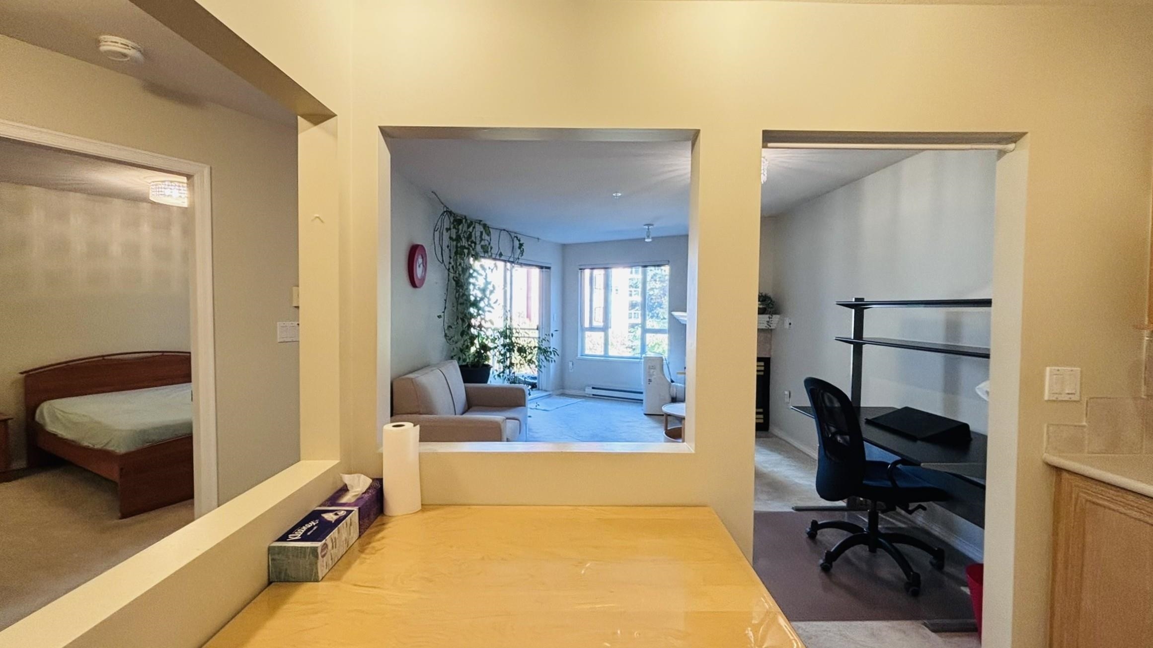 Unit 305 - 5863 Hampton Place, Vancouver 3