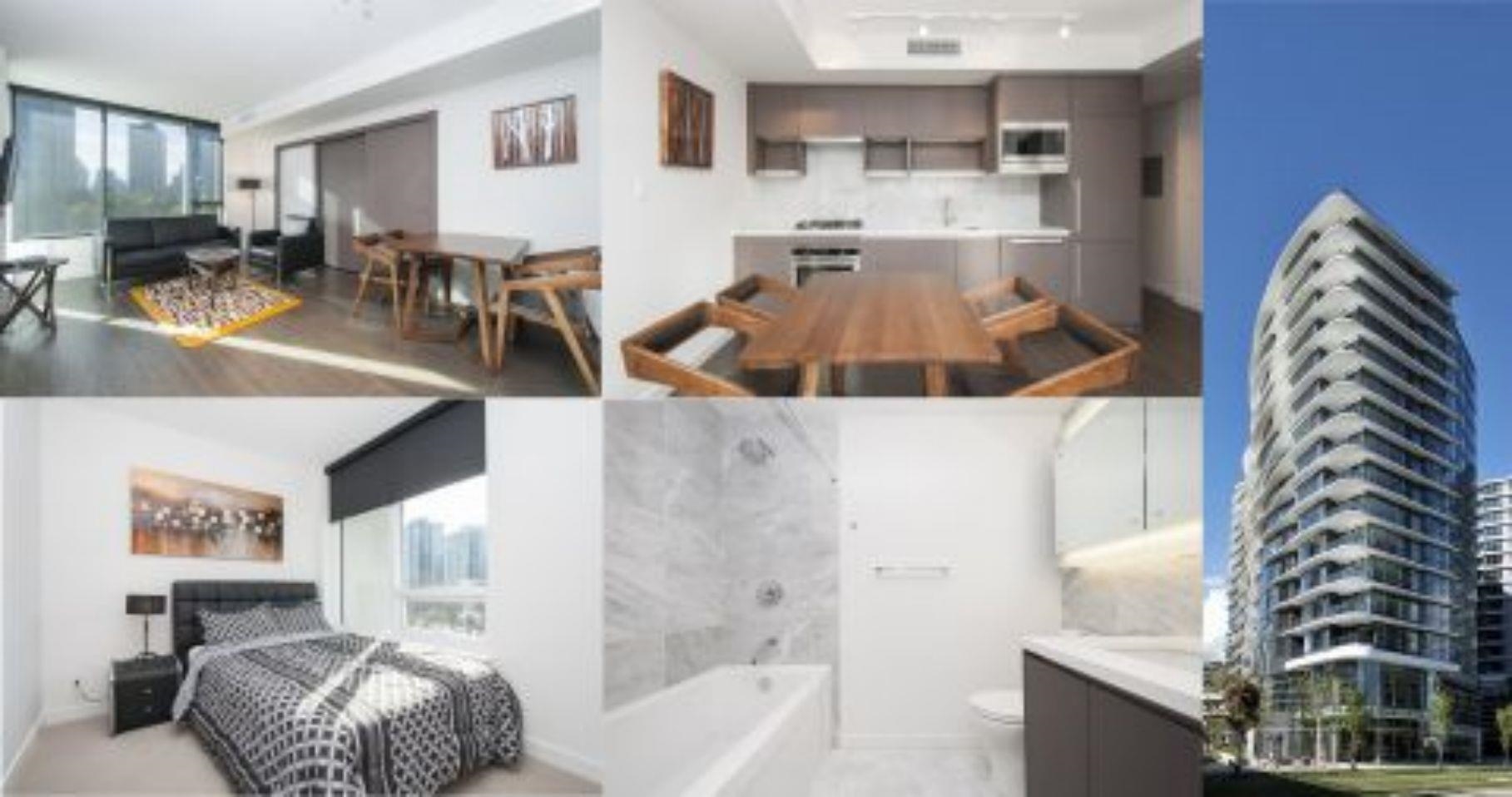 Unit 1027 - 68 Smithe Street, Vancouver 3