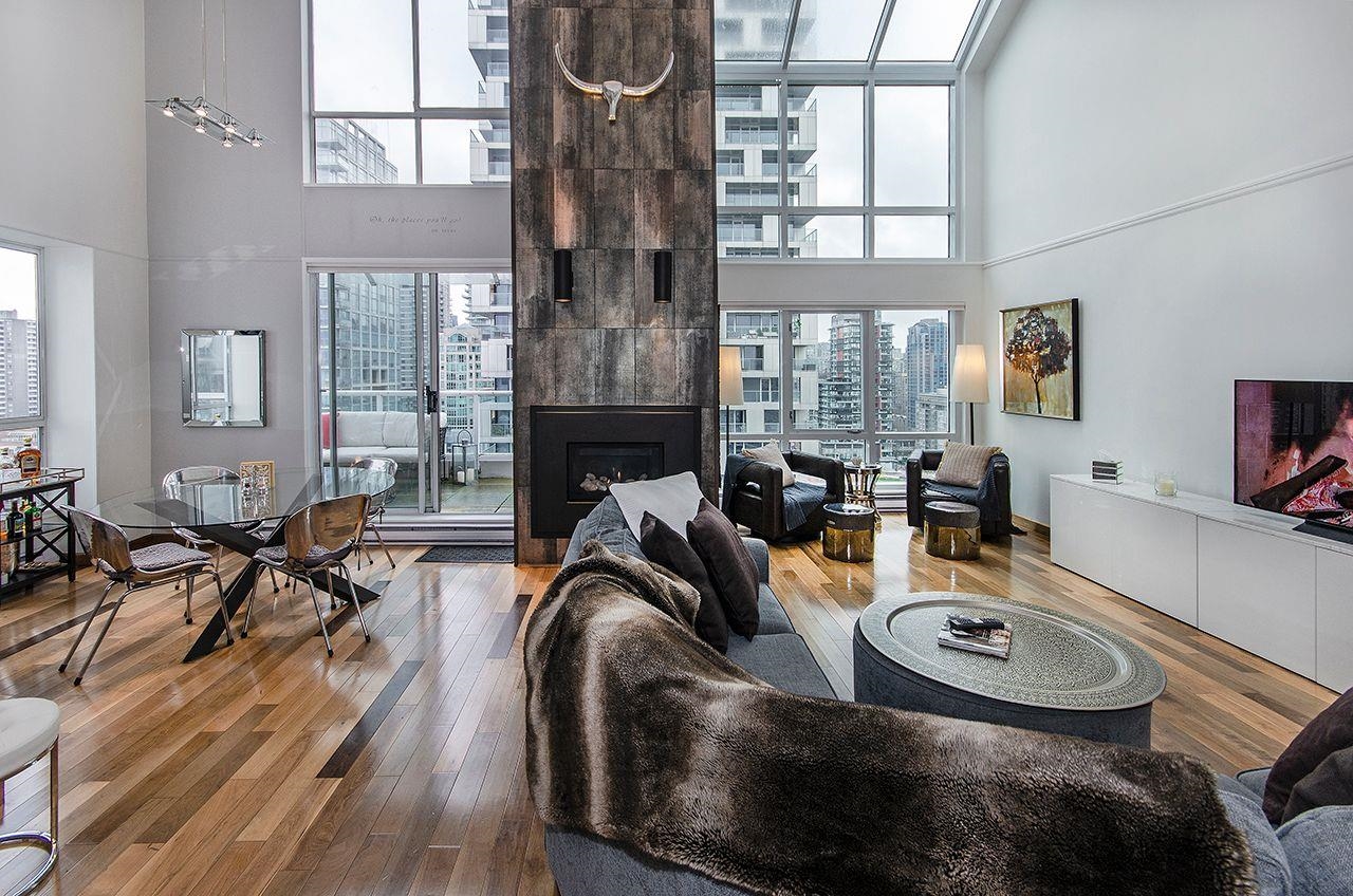 Unit 2401 - 1500 Howe Street, Vancouver 4