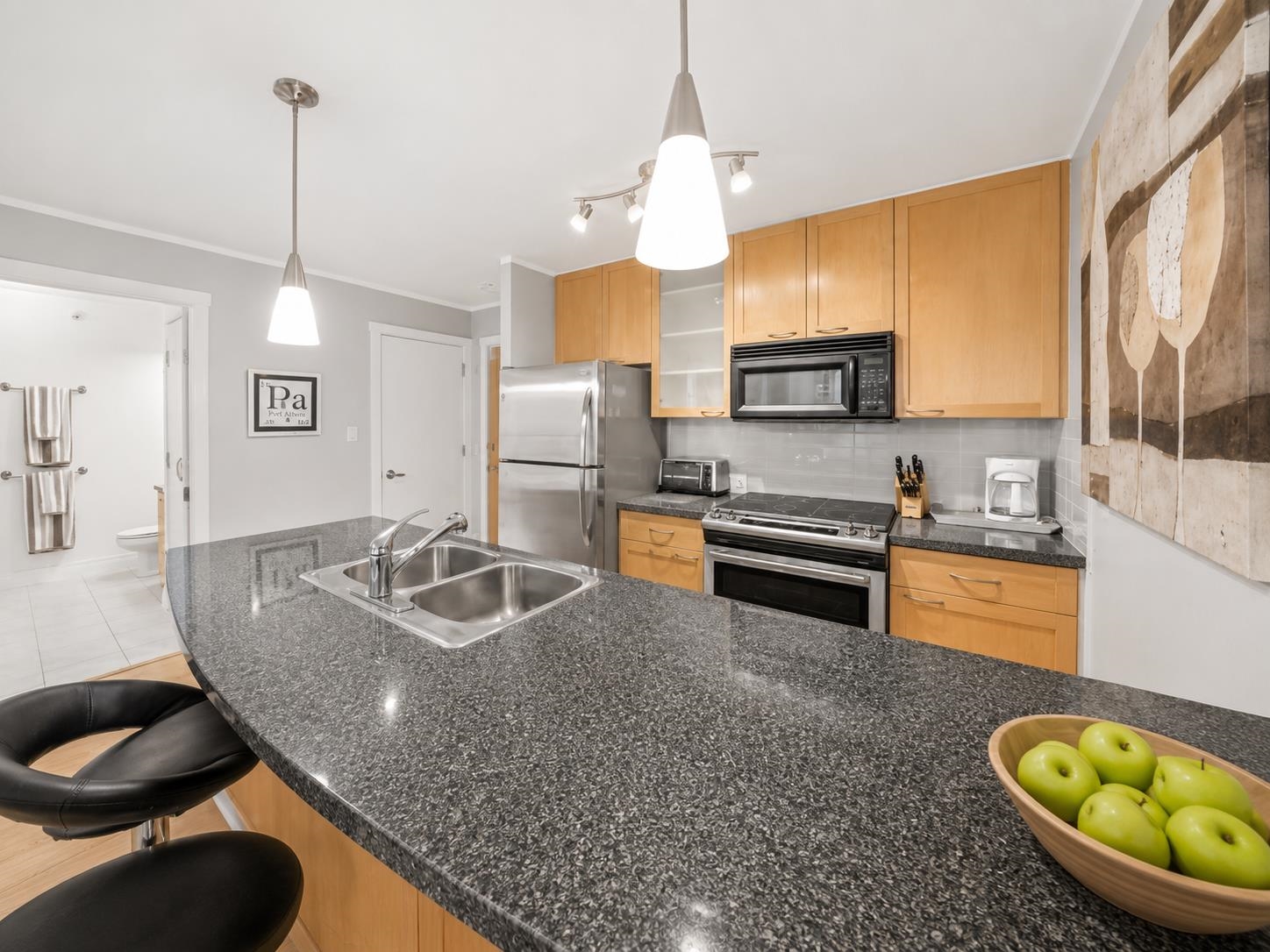 Unit 605 - 989 Richards Street, Vancouver 5