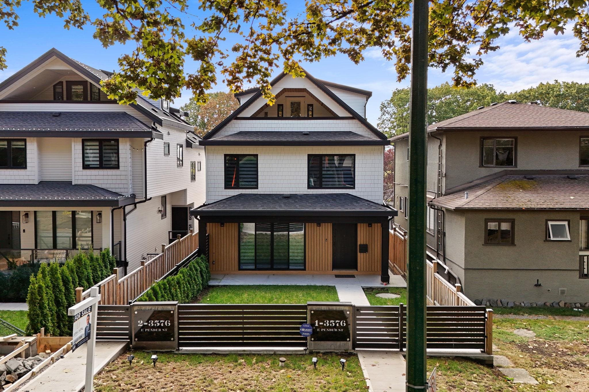 Unit 2 - 3576 Pender Street E, Vancouver 2