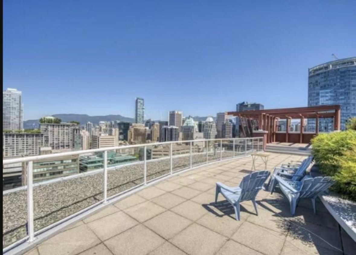 Unit 1114 - 933 Seymour Street, Vancouver 4
