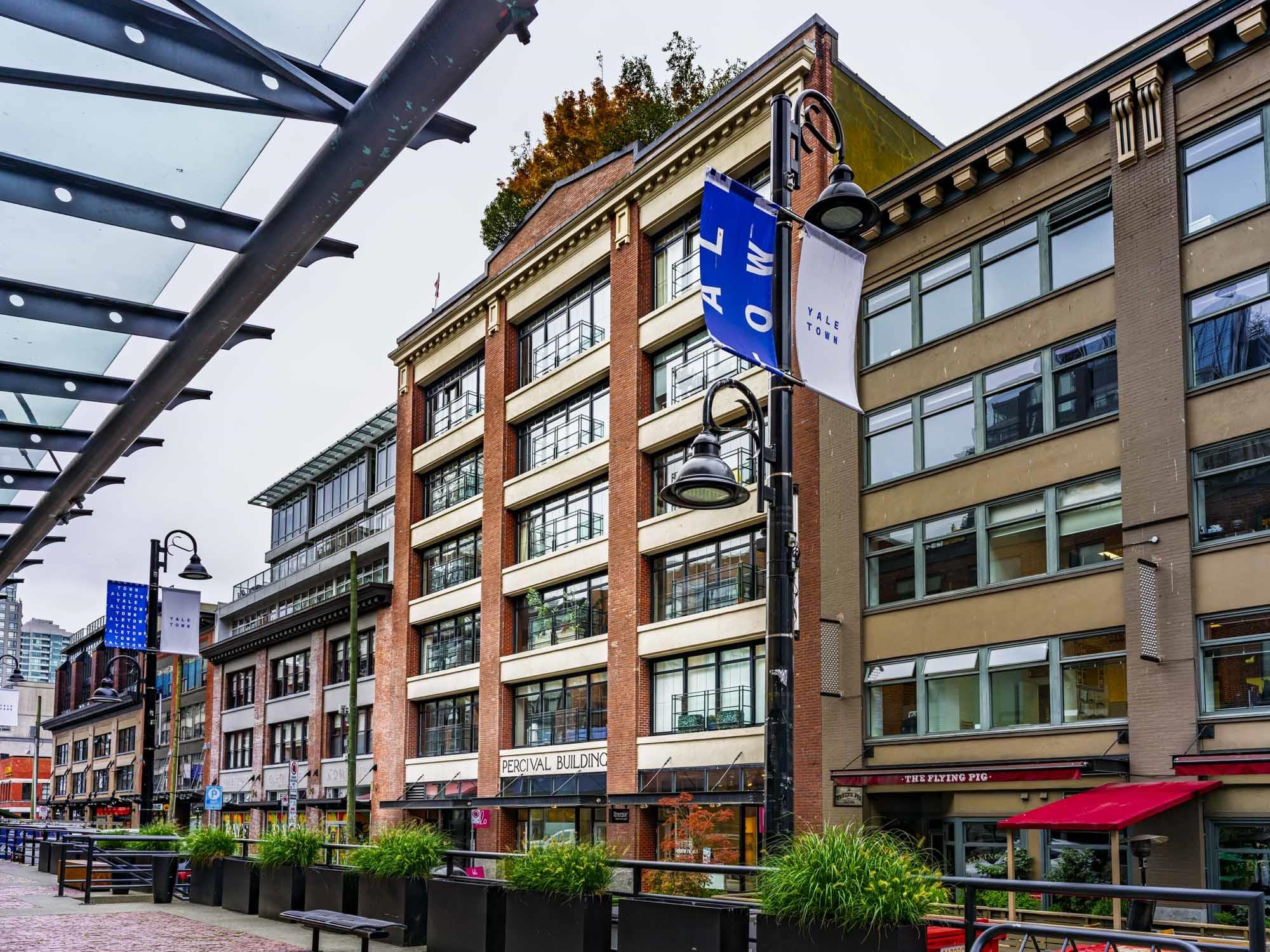Unit 403 - 1155 Mainland Street, Vancouver 2