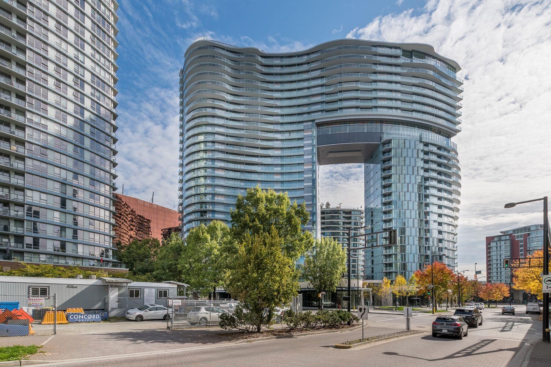 Unit 211 - 89 Nelson Street, Vancouver 2
